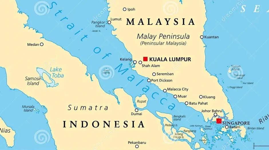 Singapore cùng Indonesia và Malaysia duy trì eo biển Malacca mở cửa Singapore cùng Indonesia và Malaysia duy trì eo biển Malacca mở cửa