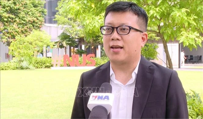 Singapore - đối tác quan trọng của Việt Nam trong đào tạo nhân lực chất lượng cao Singapore - đối tác quan trọng của Việt Nam trong đào tạo nhân lực chất lượng cao