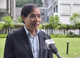 Singapore - đối tác quan trọng của Việt Nam trong đào tạo nhân lực chất lượng cao