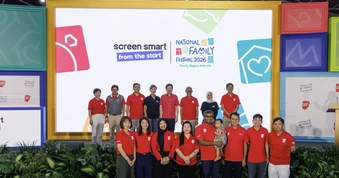 Singapore thúc đẩy thói quen số lành mạnh