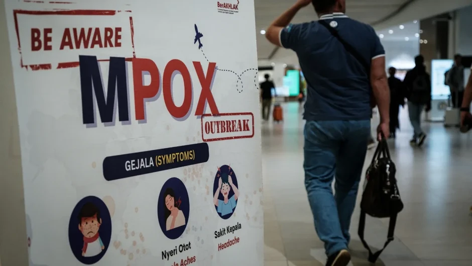 Singapore xác nhận 2 ca mắc đậu mùa khỉ lây nhiễm trong cộng đồng đầu tiên Singapore xác nhận 2 ca mắc đậu mùa khỉ lây nhiễm trong cộng đồng đầu tiên