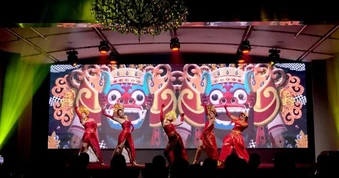 Sinh viên Indonesia chuyển hướng du học Trung Quốc