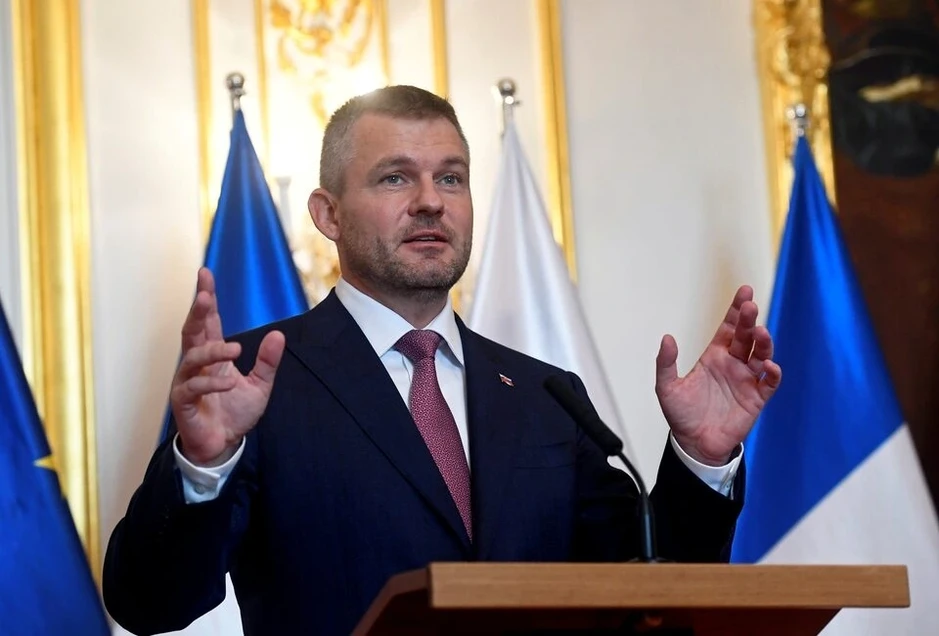Slovakia sẽ tăng cường cung cấp đạn dược thương mại cho Ukraine Slovakia sẽ tăng cường cung cấp đạn dược thương mại cho Ukraine