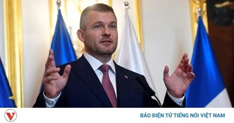 Slovakia sẽ tăng cường cung cấp đạn dược thương mại cho Ukraine