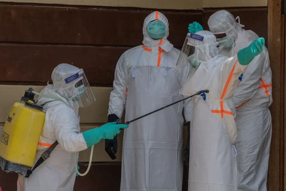 Số ca tử vong do Ebola tại CHDC Congo vượt 500 Số ca tử vong do Ebola tại CHDC Congo vượt 500
