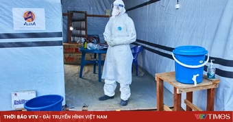 Số ca tử vong do Ebola tại CHDC Congo vượt 500