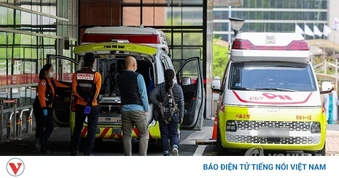 Số ca tử vong do nắng nóng cực đoan tại Hàn Quốc tiếp tục gia tăng