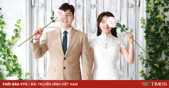 Số cặp kết hôn tại Hàn Quốc đạt mức cao nhất trong 7 năm