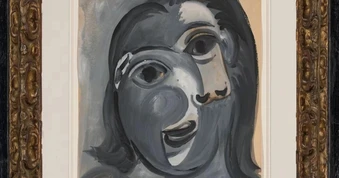 Sở hữu tranh Picasso 1 triệu USD chỉ với hơn 100 USD