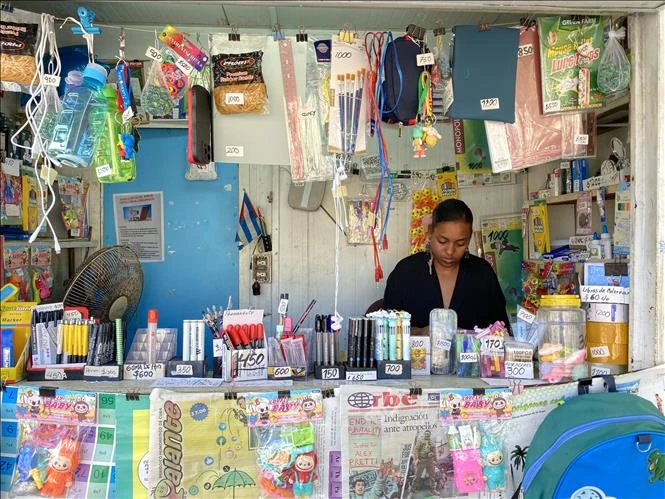 Số lượng doanh nghiệp vừa, nhỏ, siêu nhỏ Cuba tăng mạnh Số lượng doanh nghiệp vừa, nhỏ, siêu nhỏ Cuba tăng mạnh