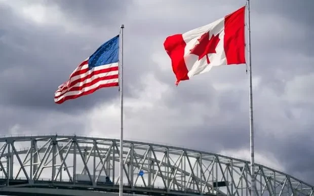 Số lượng người Canada tới các đô thị Mỹ giảm mạnh Số lượng người Canada tới các đô thị Mỹ giảm mạnh