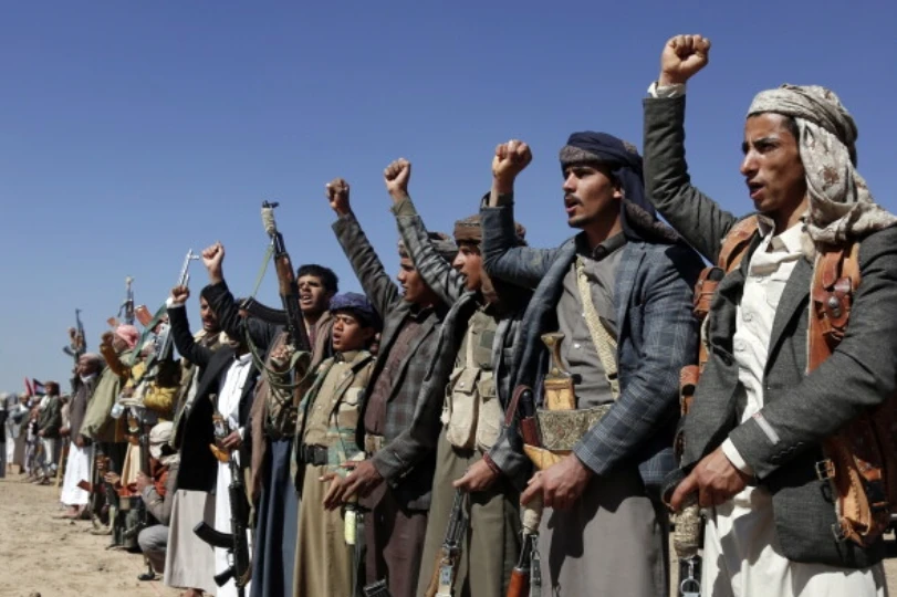 Số lượng tàu thuyền qua eo Bab el-Mandab giảm mạnh sau vụ tấn công của Houthi Số lượng tàu thuyền qua eo Bab el-Mandab giảm mạnh sau vụ tấn công của Houthi