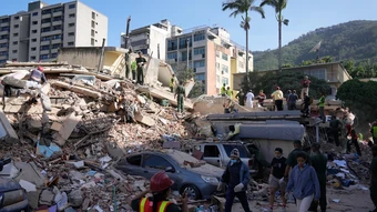 Số người chết do động đất kép ở Venezuela tăng lên 188