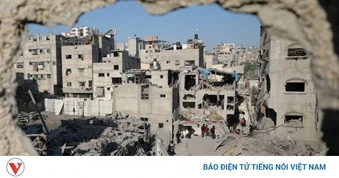 Số người chết tại Gaza gần chạm ngưỡng 73.000