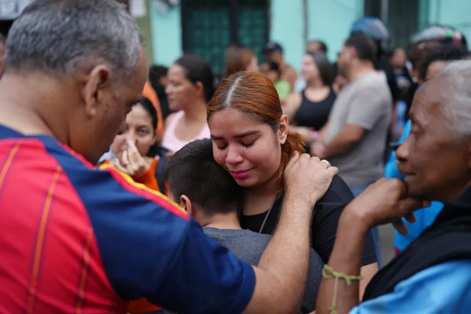 Số người thiệt mạng do động đất ở Venezuela tăng lên gần 3.000 người