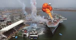 Số phận trớ trêu của 4 tàu sân bay Liên Xô đóng để đối đầu Mỹ