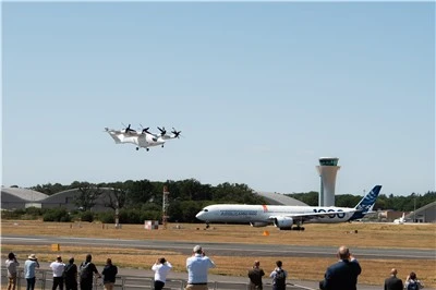 Sôi động Triển lãm Hàng không quốc tế Farnborough 2026 Sôi động Triển lãm Hàng không quốc tế Farnborough 2026