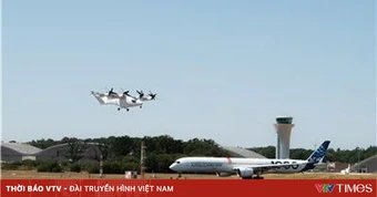 Sôi động Triển lãm Hàng không quốc tế Farnborough 2026