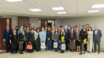 Sôi nổi Cuộc thi dịch thuật tiếng Việt toàn Nga lần thứ 5