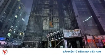 Sơn Tây (Trung Quốc): Cháy lớn khiến 3 người tử vong, 23 người bị thương