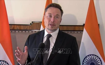 SpaceX công bố kế hoạch IPO lịch sử, Elon Musk sắp trở thành 'tỷ phú nghìn tỷ'