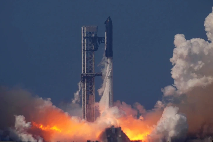 SpaceX được định giá chưa tới một nửa so với mục tiêu IPO 1.750 tỉ đô SpaceX được định giá chưa tới một nửa so với mục tiêu IPO 1.750 tỉ đô