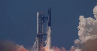 SpaceX phóng tên lửa Starship lớn nhất, mạnh nhất trước nay