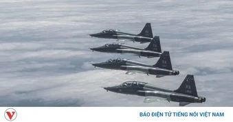 Sự cố bất thường khiến Không quân Mỹ “đắp chiếu” toàn bộ phi đội T-38 Talon