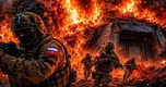 Sự cố lớn gần Rostov, bạo loạn ở Baku, rò rỉ “kế hoạch mùa đông của Bộ Tổng tham mưu”