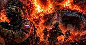 Sự cố lớn gần Rostov, bạo loạn ở Baku, rò rỉ “kế hoạch mùa đông của Bộ Tổng tham mưu”