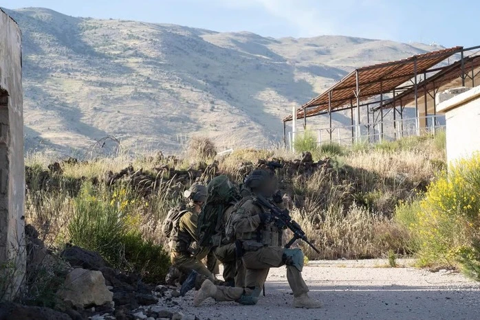 Sự cố rò rỉ thiết bị bảo mật Israel sau đụng độ tại Syria Sự cố rò rỉ thiết bị bảo mật Israel sau đụng độ tại Syria