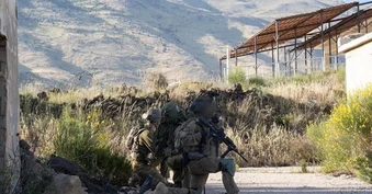 Sự cố rò rỉ thiết bị bảo mật Israel sau đụng độ tại Syria