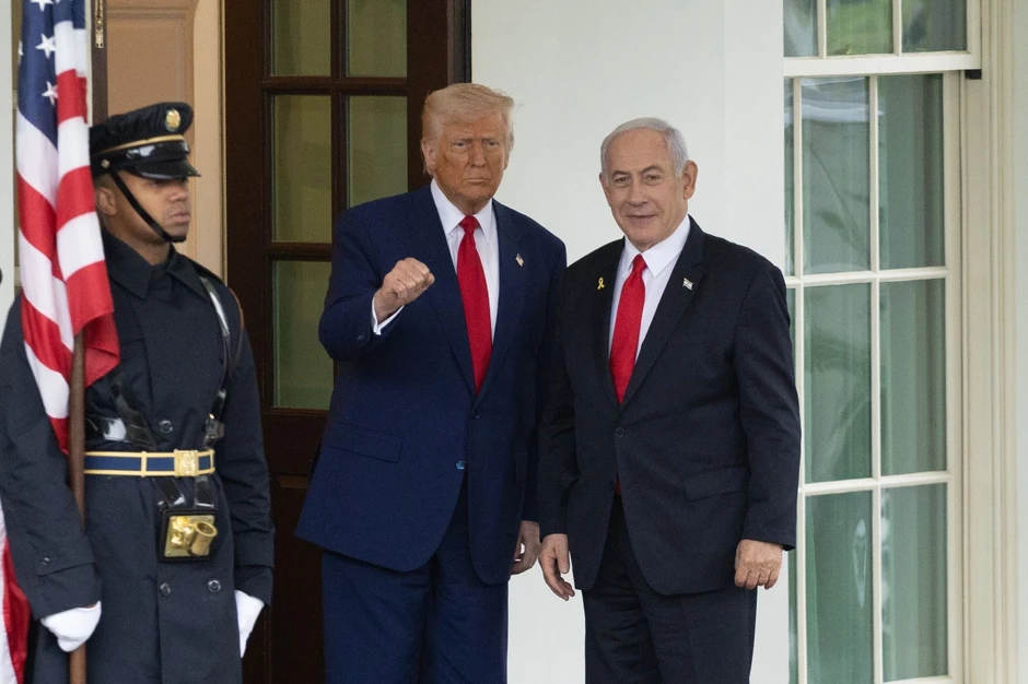 Sự khác biệt ngày càng lớn giữa Mỹ và Israel về hướng đi của xung đột Trung Đông Sự khác biệt ngày càng lớn giữa Mỹ và Israel về hướng đi của xung đột Trung Đông