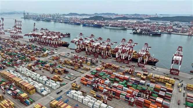 Sự kiện kinh tế thế giới nổi bật tuần qua Sự kiện kinh tế thế giới nổi bật tuần qua