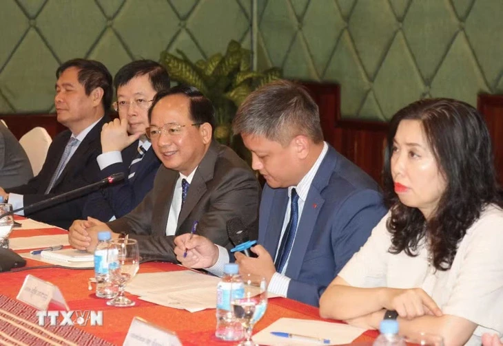 'Sự phát triển của Campuchia và tỉnh Siem Reap không tách rời sự giúp đỡ của Việt Nam' 'Sự phát triển của Campuchia và tỉnh Siem Reap không tách rời sự giúp đỡ của Việt Nam'