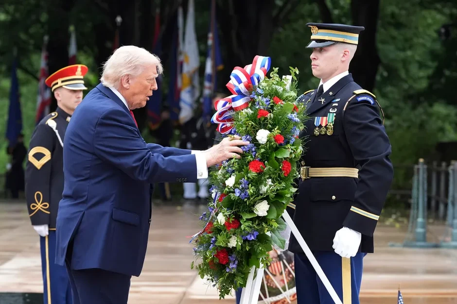 Sức khỏe của Tổng thống Trump tiếp tục thu hút sự chú ý của dư luận Mỹ Sức khỏe của Tổng thống Trump tiếp tục thu hút sự chú ý của dư luận Mỹ