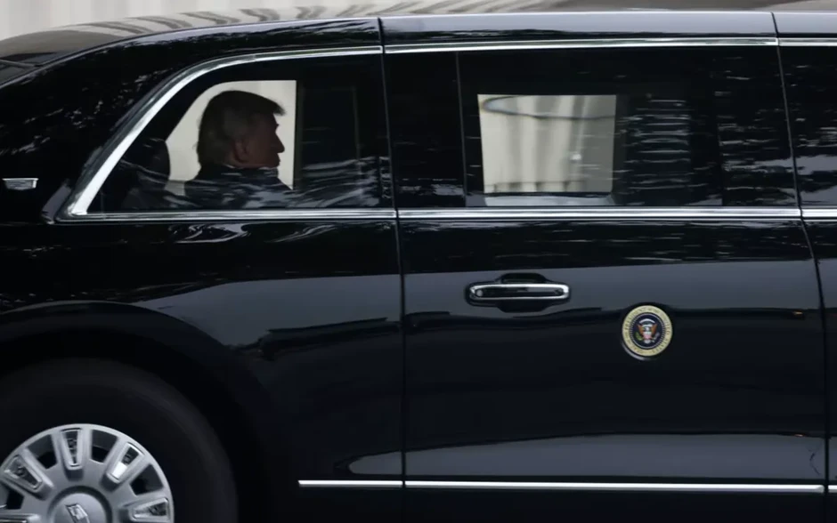 Sức khỏe của Tổng thống Trump tiếp tục thu hút sự chú ý của dư luận Mỹ Sức khỏe của Tổng thống Trump tiếp tục thu hút sự chú ý của dư luận Mỹ