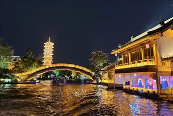 Sức sống đô thị ven sông - Bài 2: Câu chuyện Trung Quốc - Khơi nguồn những giá trị mới