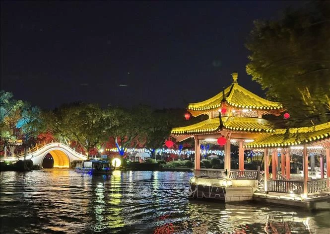 Sức sống đô thị ven sông - Bài cuối: Câu chuyện Trung Quốc - Từ dòng sông đến tư duy phát triển Sức sống đô thị ven sông - Bài cuối: Câu chuyện Trung Quốc - Từ dòng sông đến tư duy phát triển