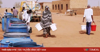Sudan đối mặt nguy cơ mất an ninh lương thực nghiêm trọng