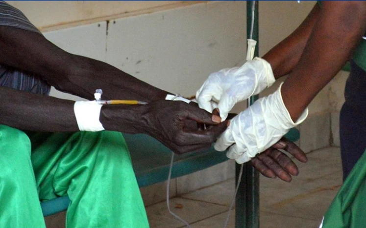 Sudan tuyên bố đợt bùng phát dịch tả mới Sudan tuyên bố đợt bùng phát dịch tả mới