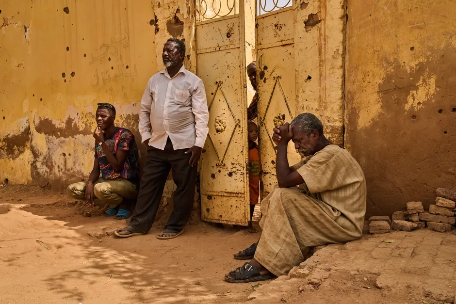 Sudan tuyên bố đợt bùng phát dịch tả mới Sudan tuyên bố đợt bùng phát dịch tả mới