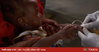 Sudan tuyên bố đợt bùng phát dịch tả mới