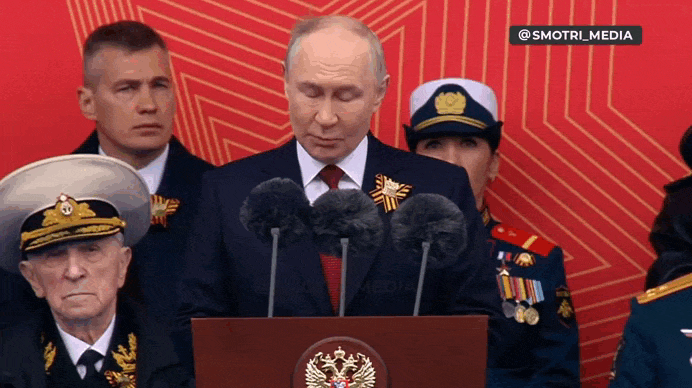 Súng đã nổ, Nga ồ ạt trả đũa Kiev - Phát biểu của ông Putin thay đổi tất cả, 1 nước nhận đề nghị đặc biệt
