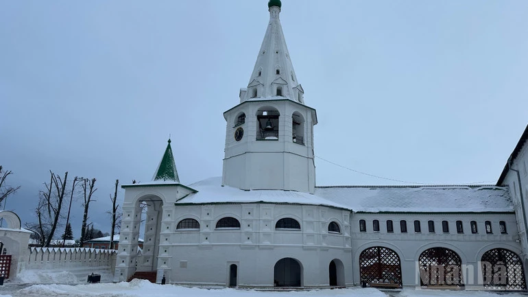 Suzdal – nơi gìn giữ những giá trị văn hóa truyền thống của Nga Suzdal – nơi gìn giữ những giá trị văn hóa truyền thống của Nga