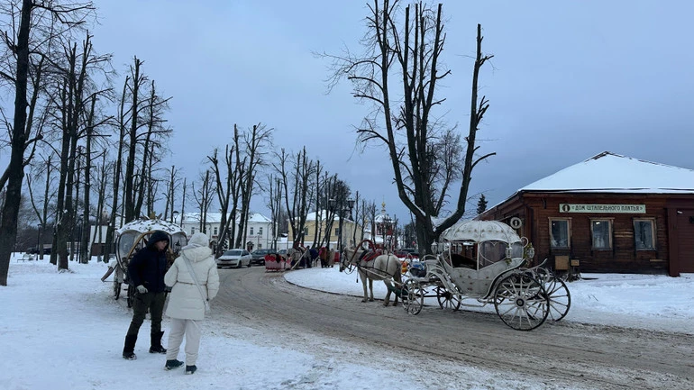 Suzdal – nơi gìn giữ những giá trị văn hóa truyền thống của Nga Suzdal – nơi gìn giữ những giá trị văn hóa truyền thống của Nga