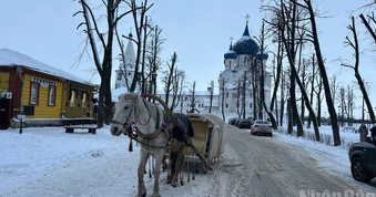 Suzdal – nơi gìn giữ những giá trị văn hóa truyền thống của Nga