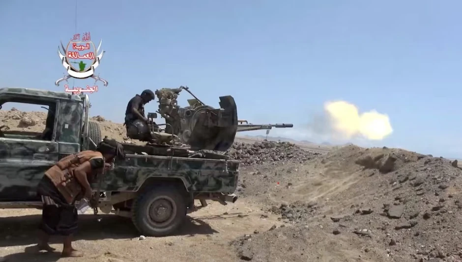 Syria cân nhắc tham chiến để bảo vệ Ả-rập Xê-út trước Houthi Syria cân nhắc tham chiến để bảo vệ Ả-rập Xê-út trước Houthi