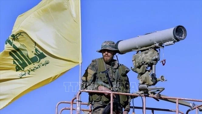 Syria thu giữ lô vũ khí tối tân tình nghi chuyển cho Hezbollah