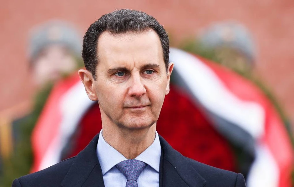 Syria tuyên án tử hình vắng mặt với cựu Tổng thống Bashar al-Assad Syria tuyên án tử hình vắng mặt với cựu Tổng thống Bashar al-Assad